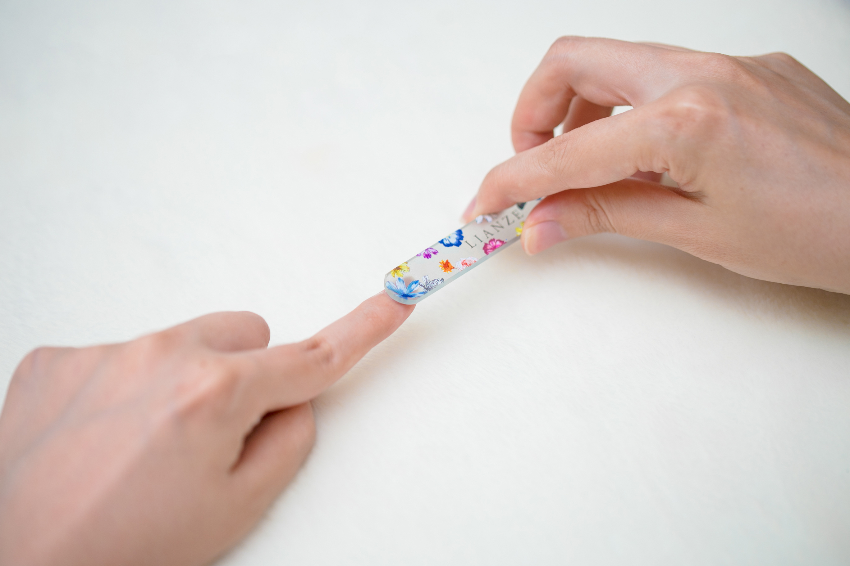 emuemu NAILCARE ご使用方法2